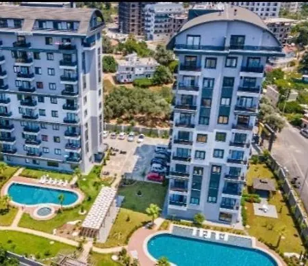 Lejlighed Avsallar Residance Alanya