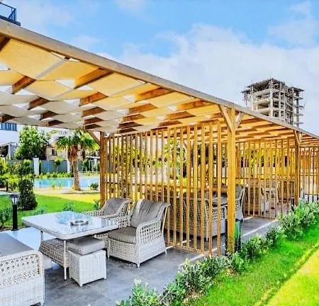 Lejlighed Avsallar Residance Alanya